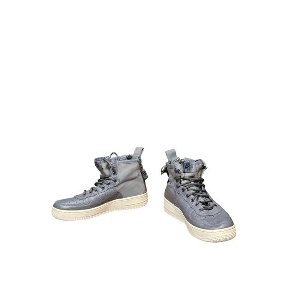 Size 13 Nike SF Air Force 1  kids size 5Y women's size 6.5-7 - Picture 3 of 6